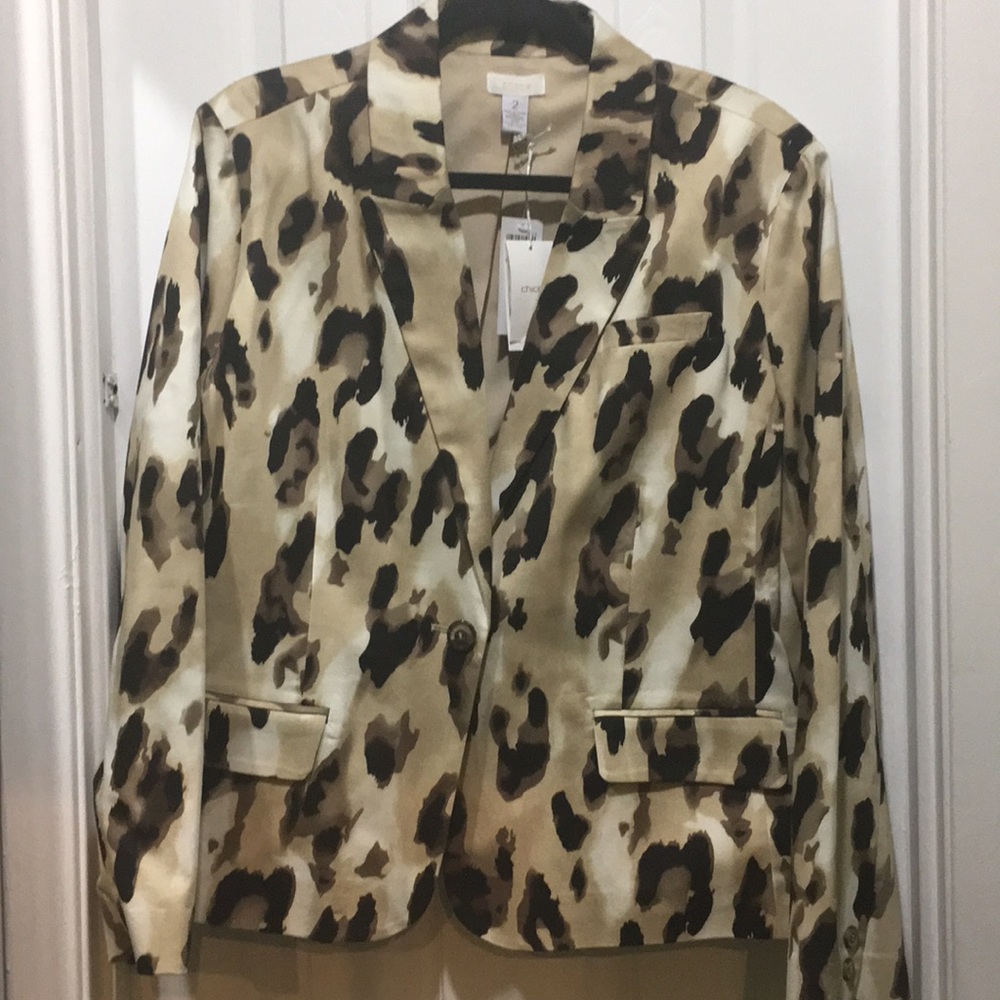 GORGEOUS CHICO BLAZER
